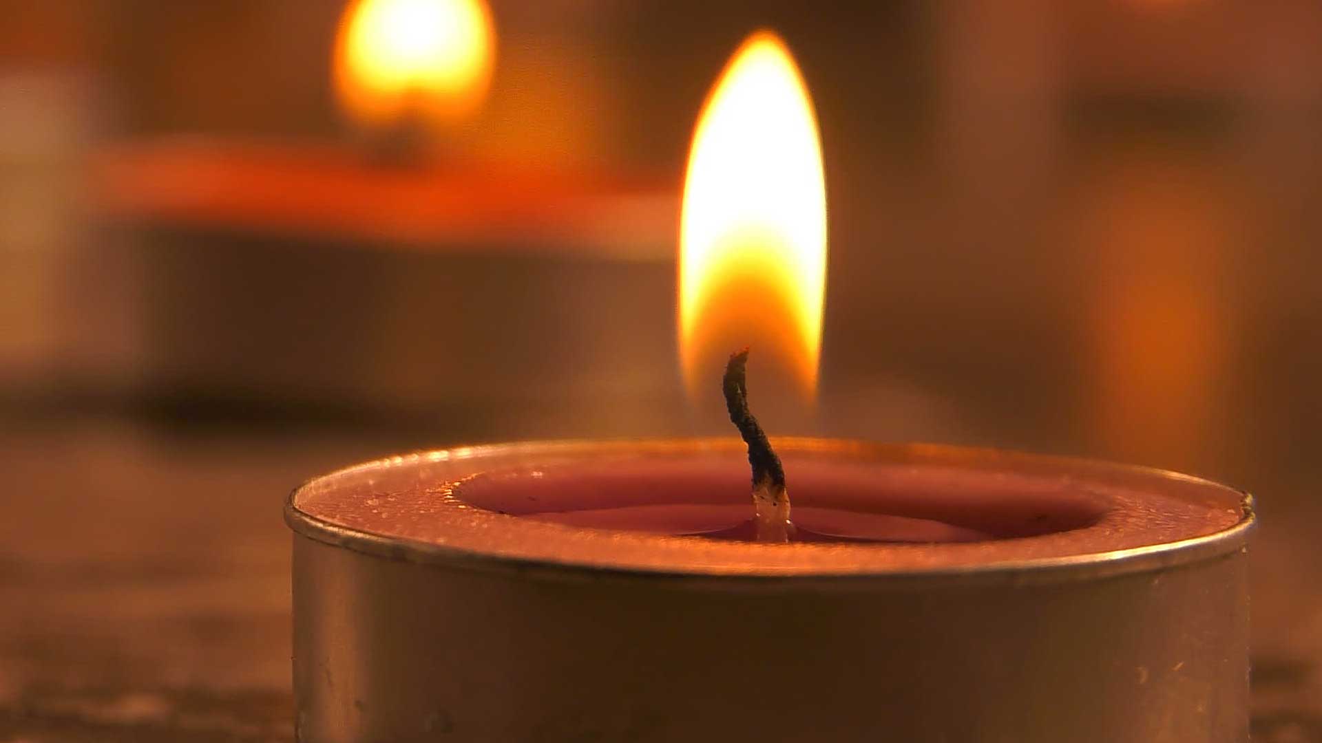 Velas Mágicas: Vela Marrón