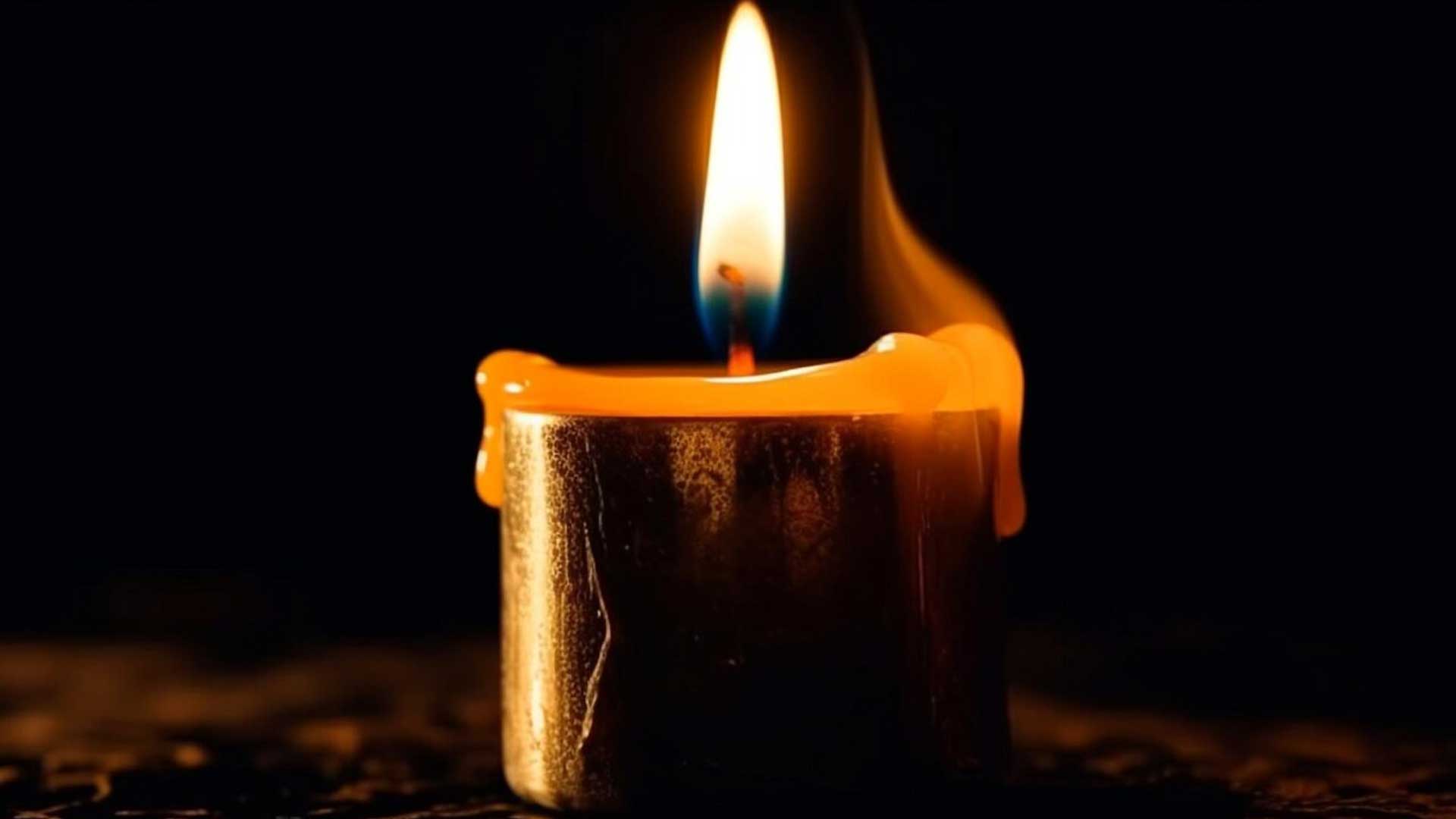 Velas Mágicas: Vela Naranja