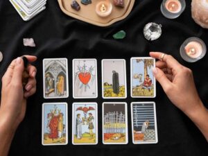 Consulta de Tarot Gabinete 20 Minutos