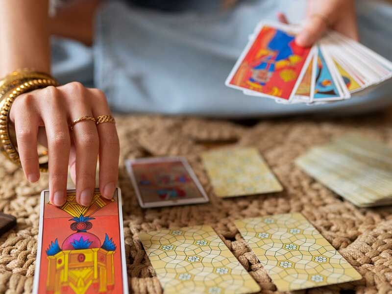 Consulta de Tarot Gabinete 25 Minutos