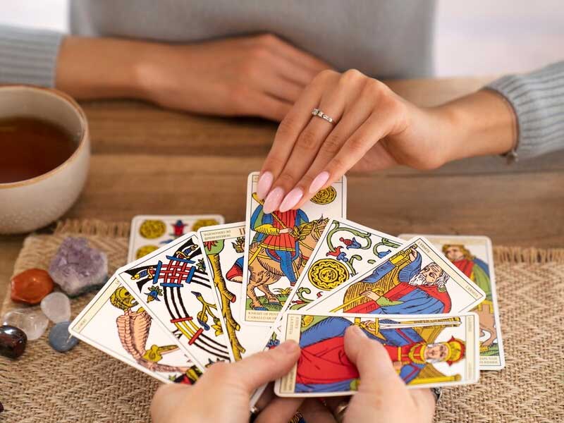 Consulta de Tarot Gabinete 30 Minutos