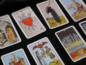 Consulta de Tarot Gabinete 40 Minutos