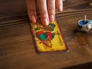 Consulta de Tarot de si o no