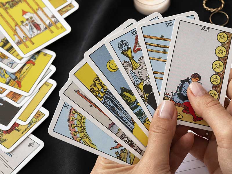 Consulta de Tarot telefónico de 50 minutos