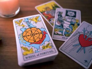 Consulta de Tarot 60 minutos