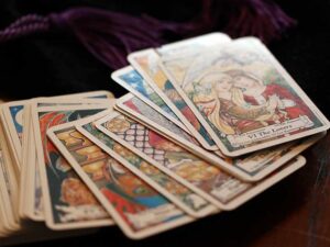 Consulta de Tarot 80 minutos