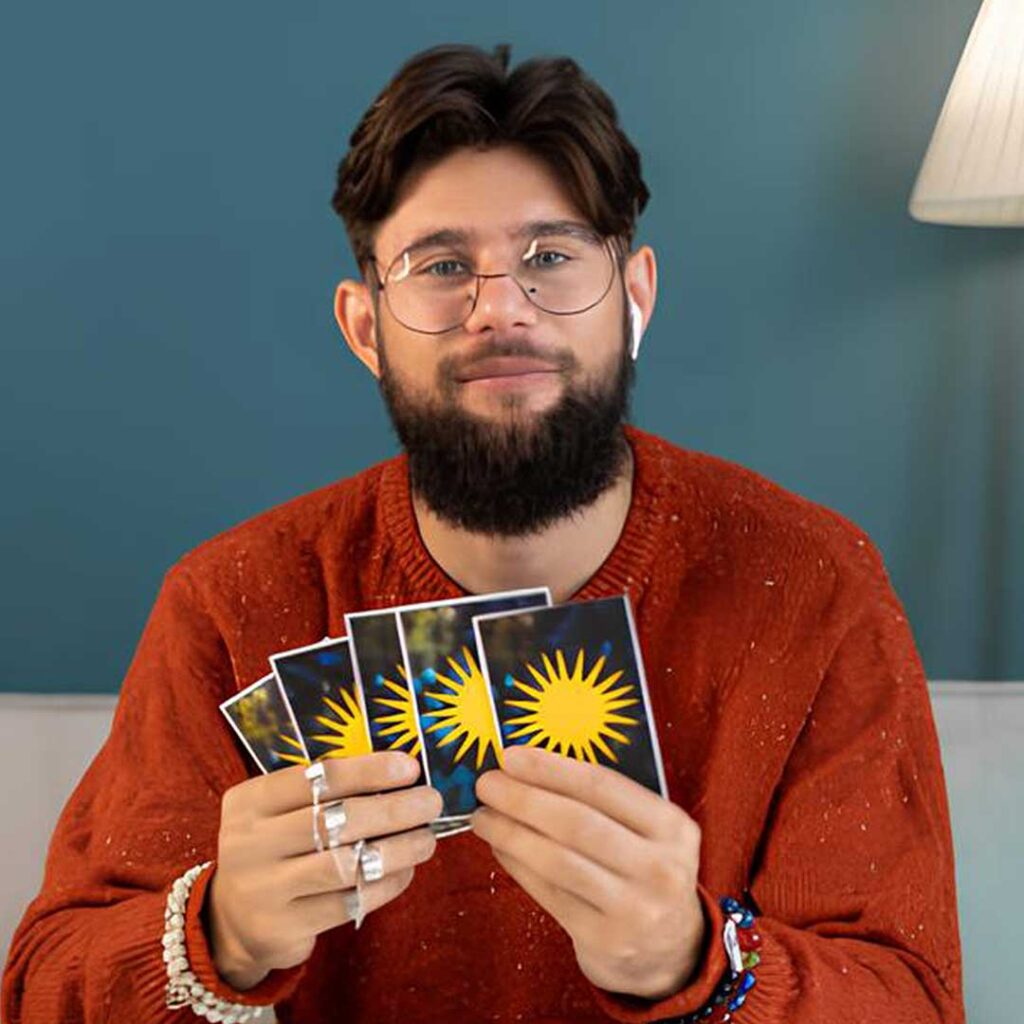 Consulta el Tarot con Miguel Ángel Numerología