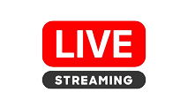 Logotipo Live Streaming