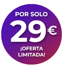 Precio Oferta 29 €