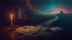 Cartas del tarot que simbolizan una etapa de cambios y transformación personal
