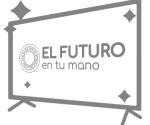 elfuturoentumanotvdirectogris Logotipo La Noche De